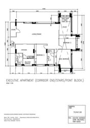 Blk 555 Choa Chu Kang North 6 (Choa Chu Kang), HDB Executive #576874331